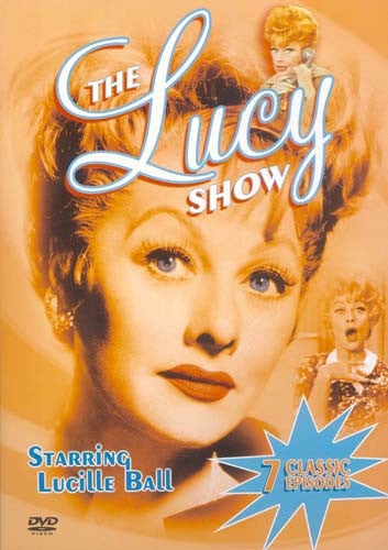 The Lucy Show Includes Ring A Ding Lucy And Phil Silvers 7 Classic