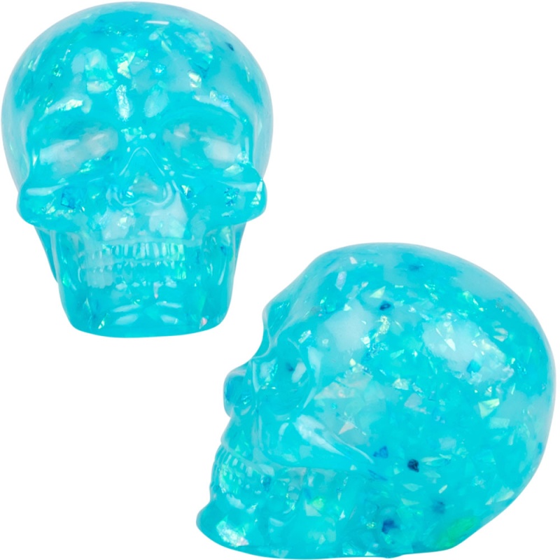 Skull Head Collection 2In (50Pcs)
