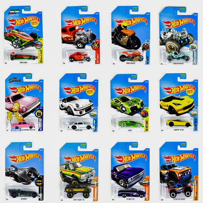 Hot Wheels Cars (1:64) - Buy Die-Cast Cars Online for Kids and Collectors