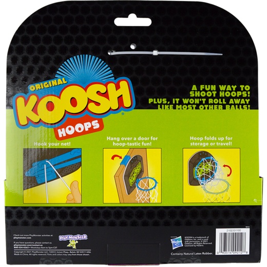 Koosh® Hoops (4Pcs)