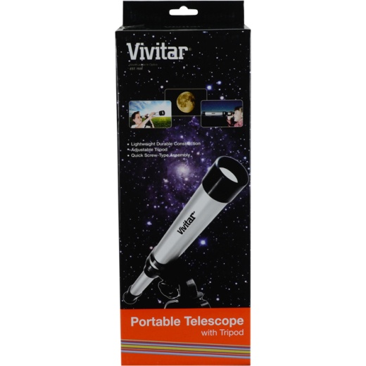 Vivitar Mini Telescope With Tripod