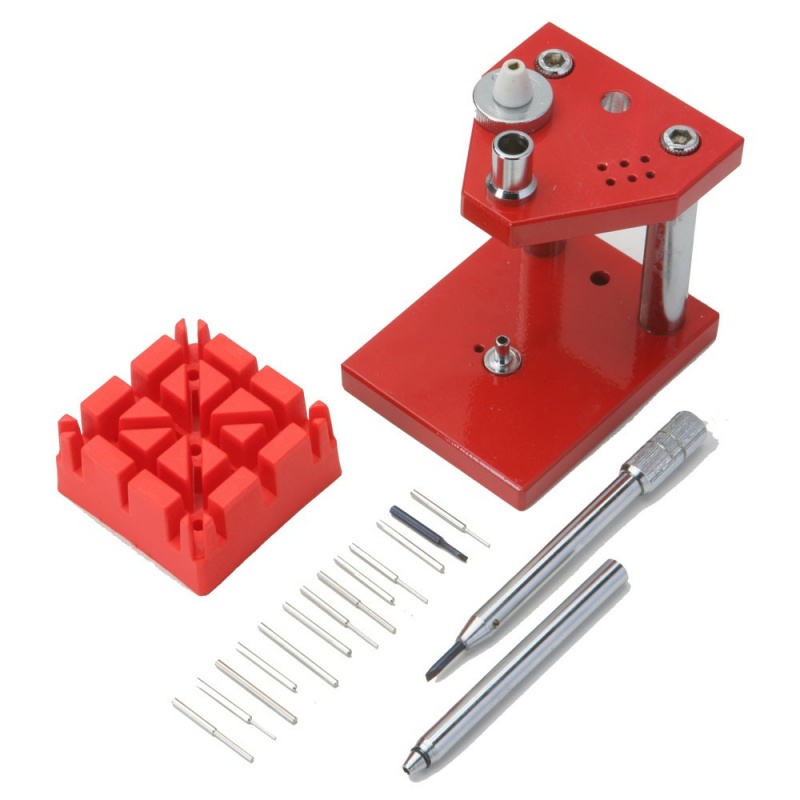 Multi-Purpose Spring Bar & Pin-Fitting Tools
