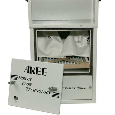 Arbe Machine™ Direct Flow Polishing System
