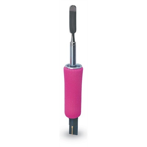 Kerrlab Ultra-Waxer® Tip, Long Spatula, Pink
