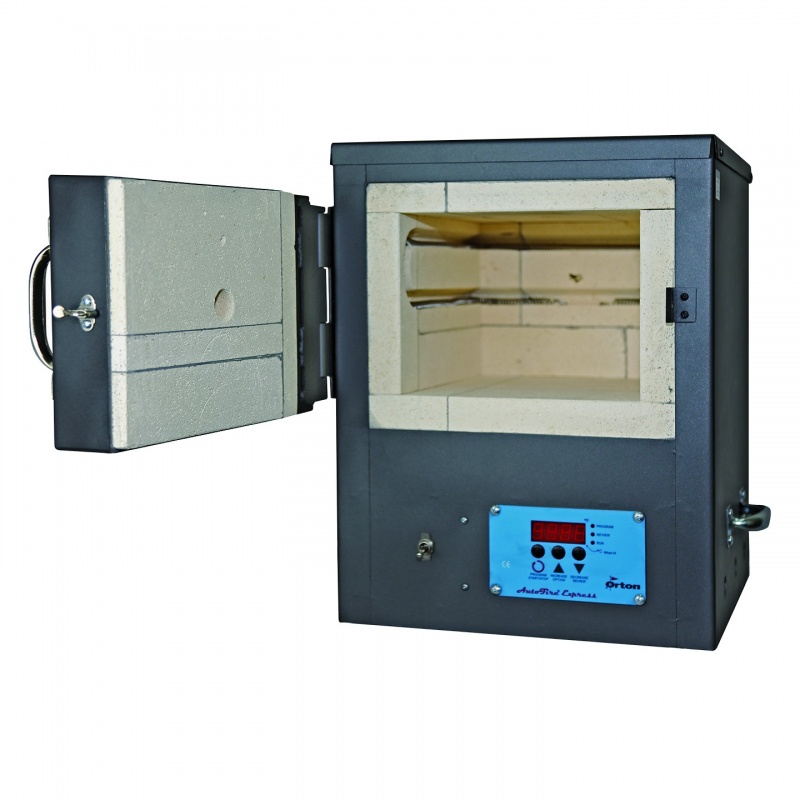 Vcella Kilns® Programmable Burnout Kiln