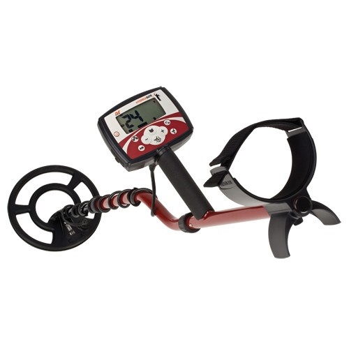 Minelab X-Terra 505 Universal Metal Detector