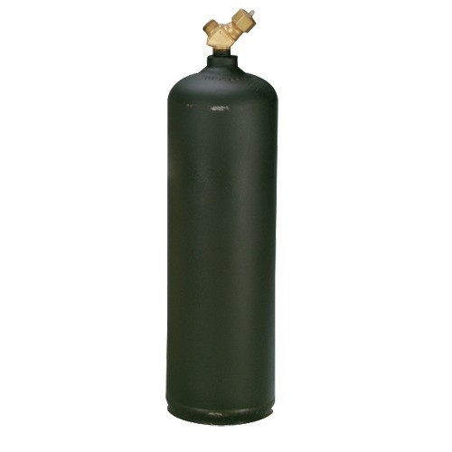 Acetylene Tank b