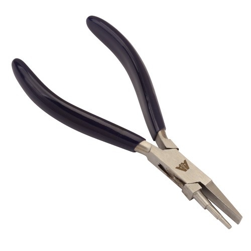 Wire Looping Plier - 3 Step Round / Chain Nose