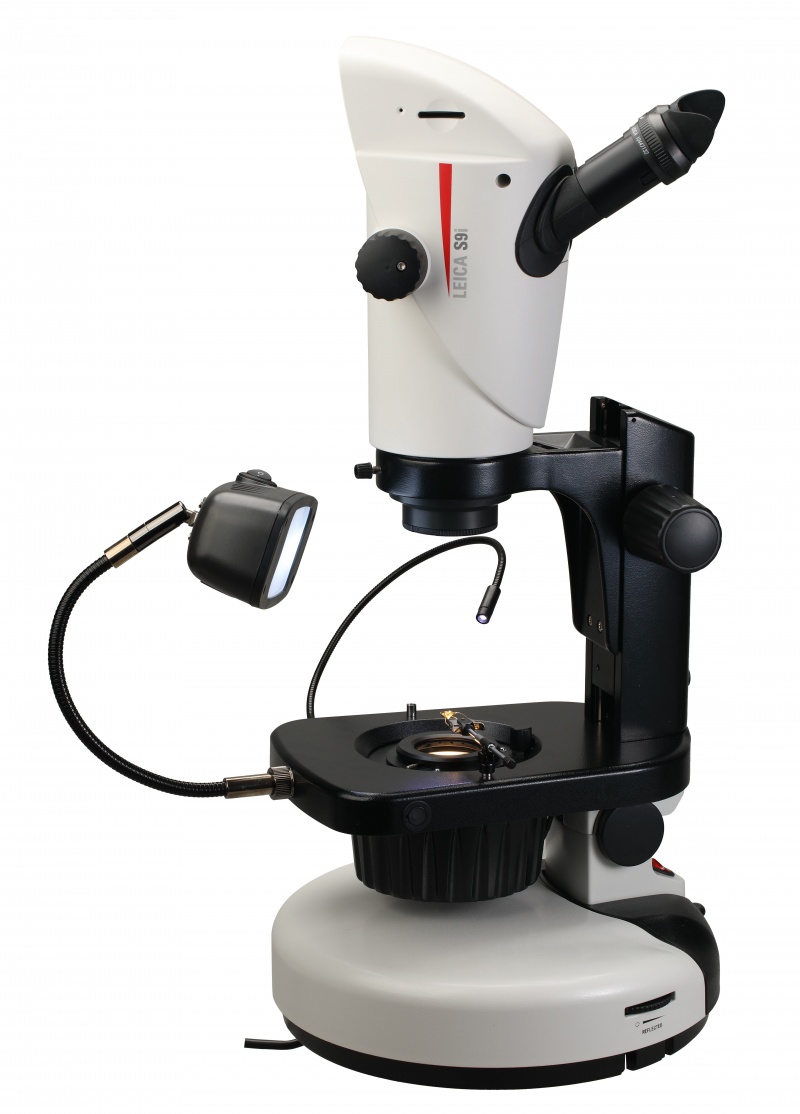 Leica® S9i Stereo Microscope With Camera