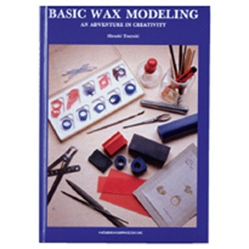 Basic Wax Modeling Book