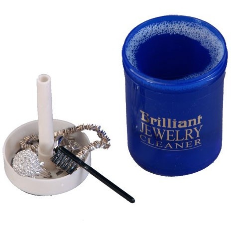 Brilliant® Jewelry Cleaning Solution 4-Oz