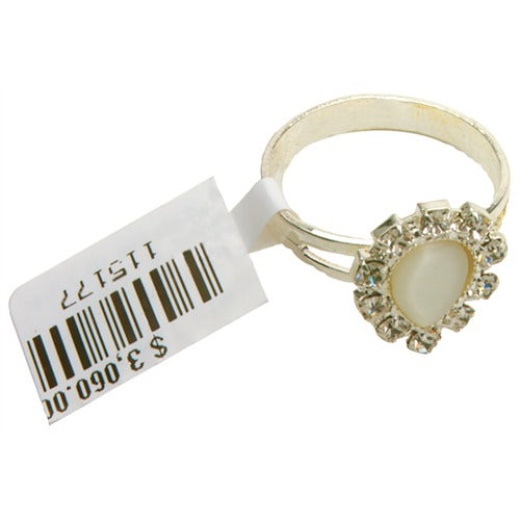1"-Core Style 00 White Label