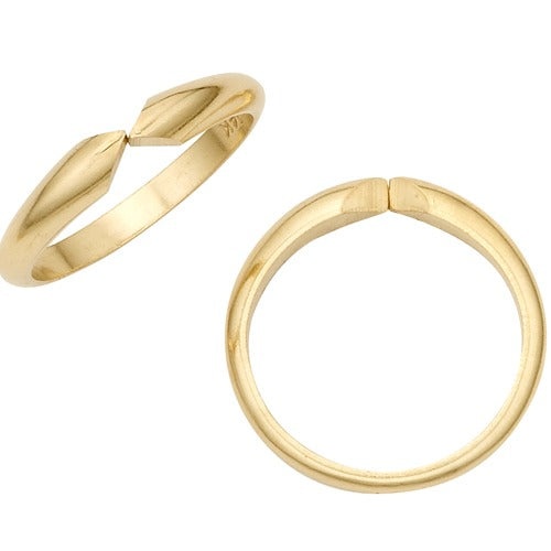 Size 5.5 Plain Shank Ring