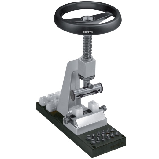 Bergeon Waterproof Case Presses #5700-a - Professional Watchmaking Tool