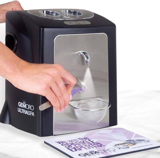 Gemoro Ultraspa® Ultrasonic & Steamer