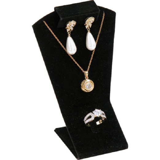 Jewelry Set Combination Display Forms