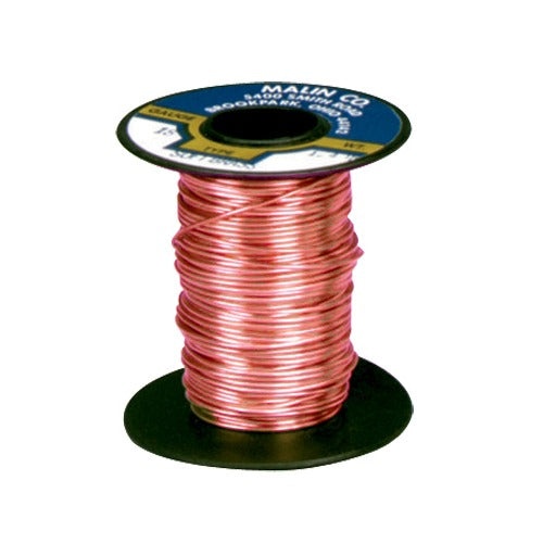 Copper Wire Gauge 18 - 4 oz Spool