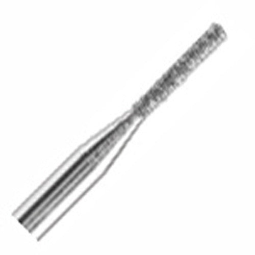 1.5mm Diamond Coated Bur for Drilling, Polishing Stones, Metal