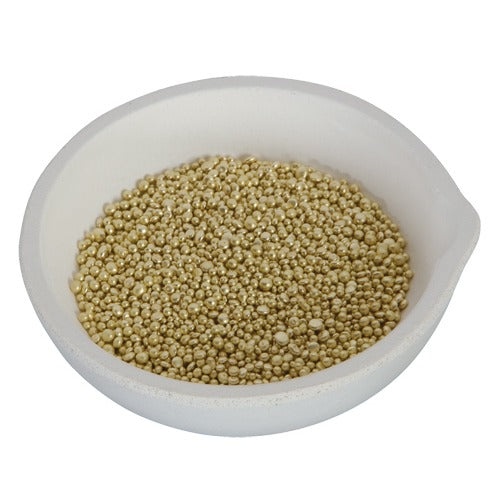 Yellow Alloy - 10-14kt, 1 oz, 1950°F