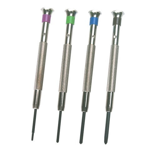 4-Piece Phillips-Head Screwdriver Sets - A&A Brand