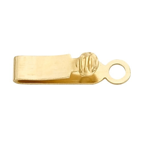 14K Yellow Tongue Piercing Jewelry