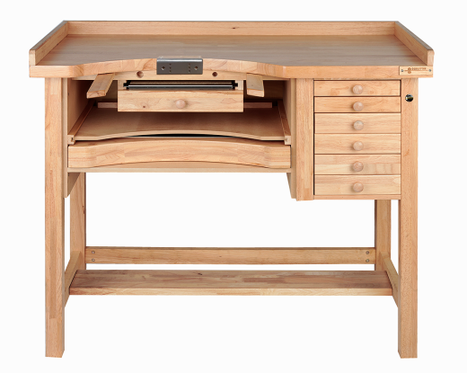 Durston Superior Jeweler's Bench #1918