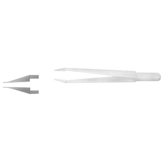 Bergeon 6460 Plastic Tweezers for Watch Batteries
