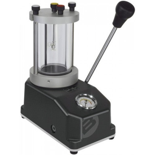 Bergeon Waterproof Water-Resistance Testers for Watch Cases (0-10Atm)