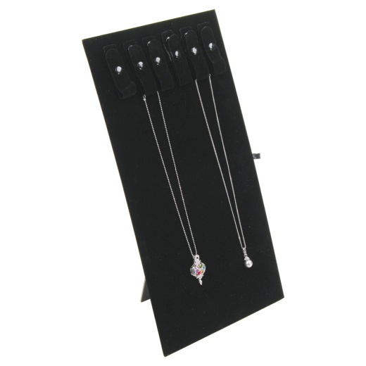 6-Snap Tab Necklace Easels