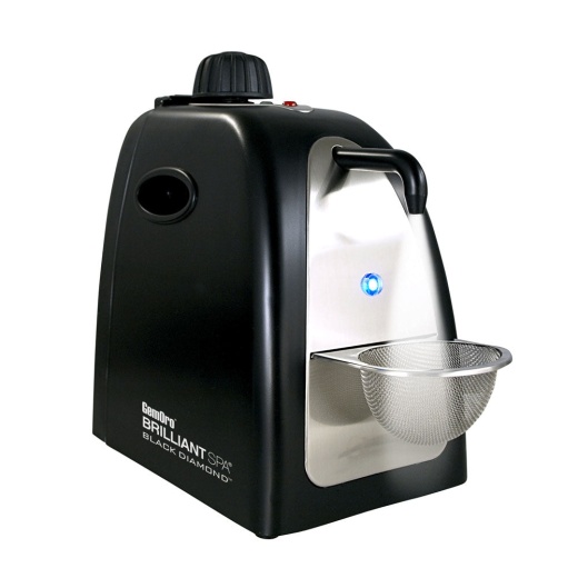 Gemoro Black Diamond Brilliantspa® Steamer