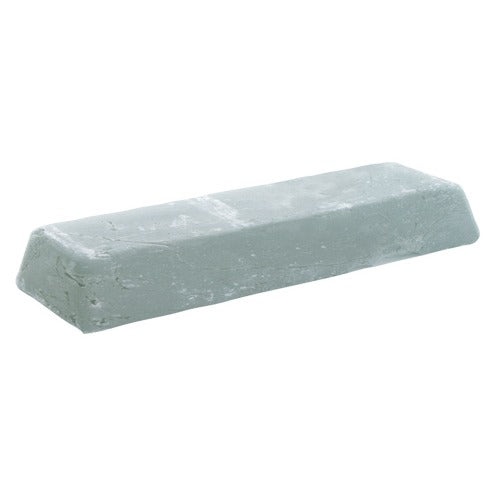 White Diamond Scratch Remover Bar for Gold, Silver, and Brass