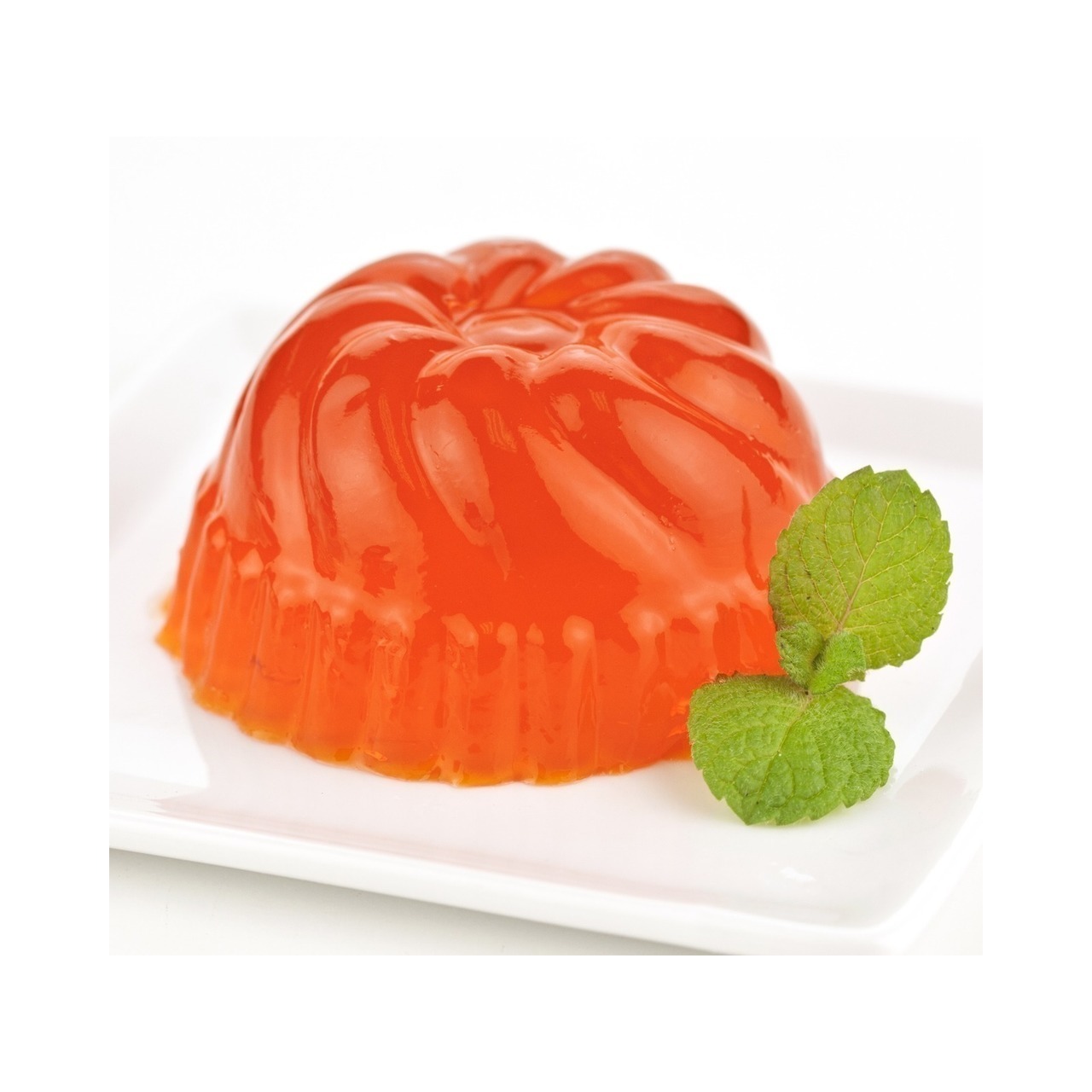 Sugar Free Orange Gelatin (Xylitol) 10Lb