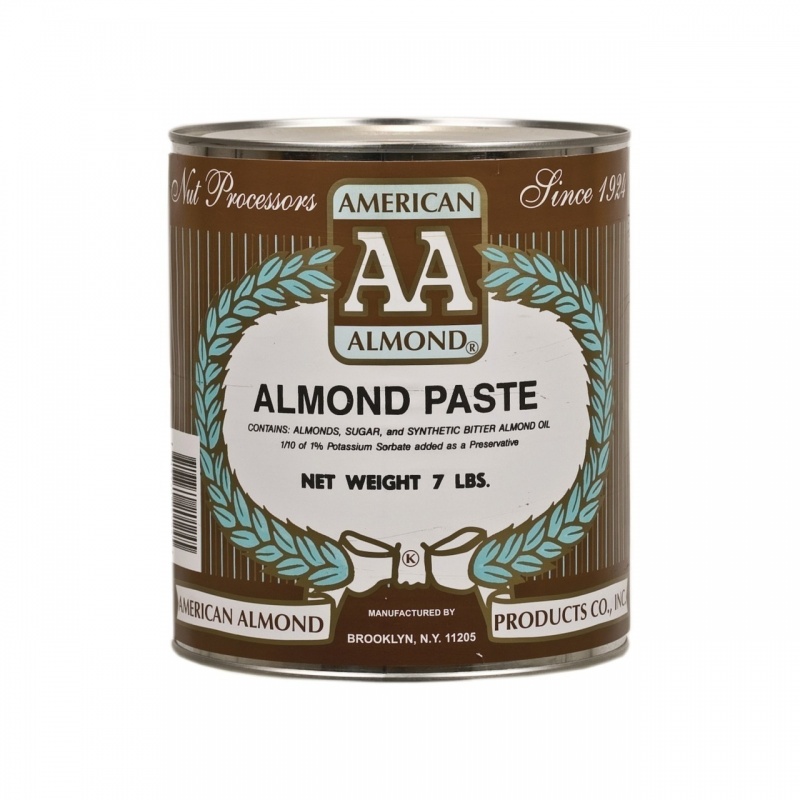 Almond Paste 7Lb