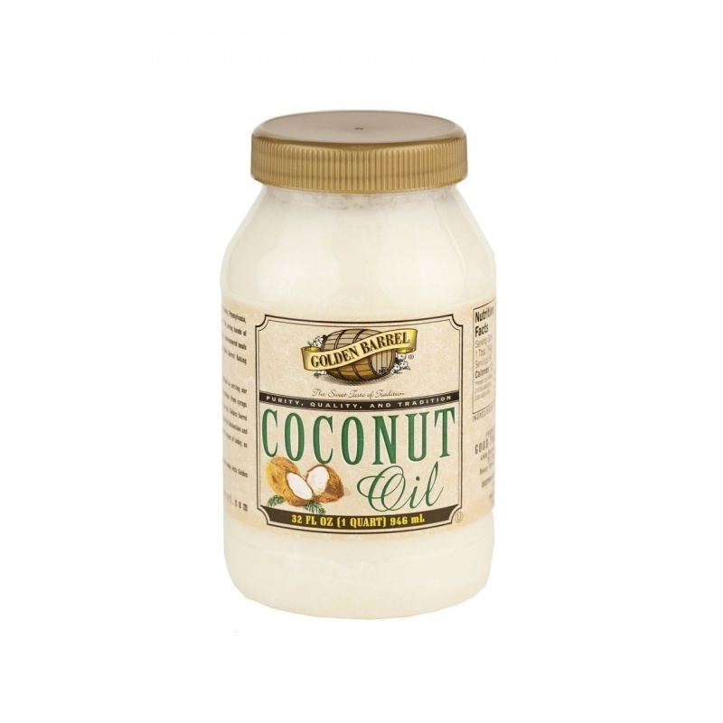 Coconut Oil 12/32Oz