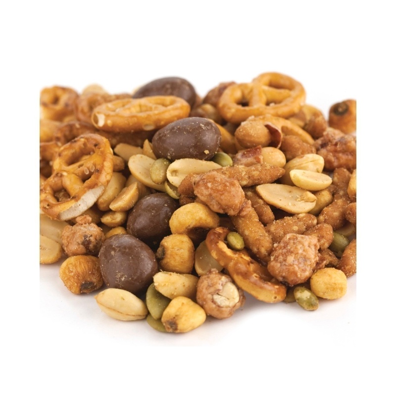 Honey Nut Supreme Snack Mix 2/4Lb