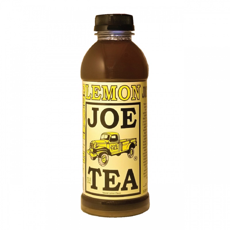 Lemon Tea (Plastic) 12/18Oz