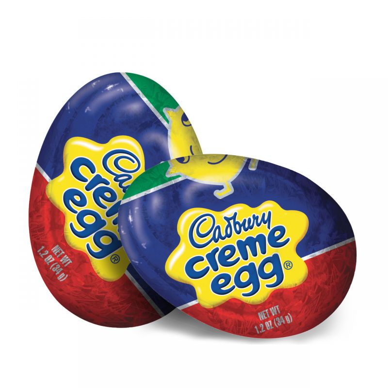 Cadbury Creme Eggs® 48Ct