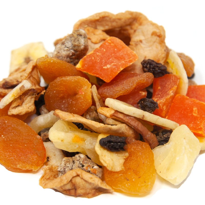 Just Fruit Snack Mix 4/5Lb