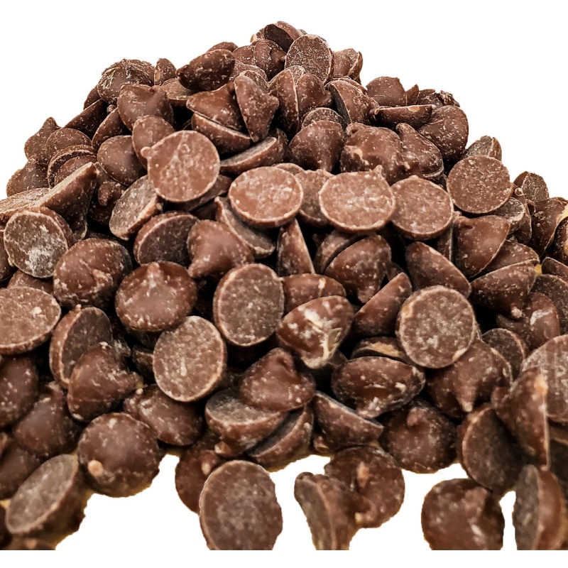 Milk Chocolate Chips 1M 44.09Lbs