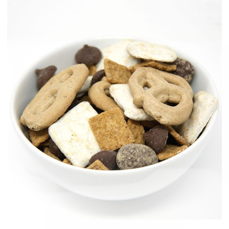S'mores Snack Mix 4/3Lb