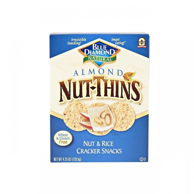 Almond Nut-Thins® 12/4.25Oz