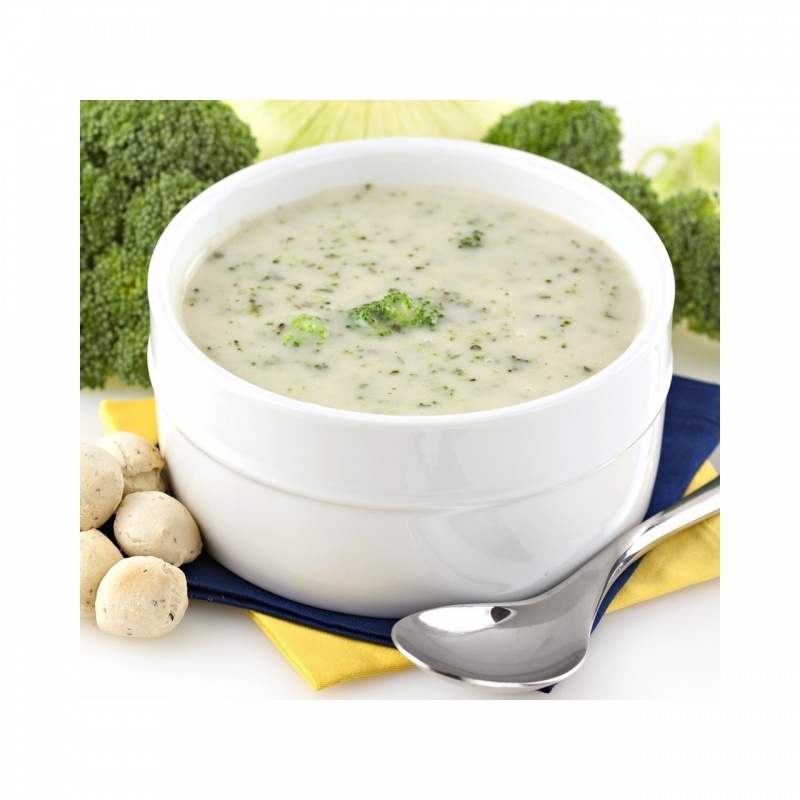 Homestyle Cream Of Broccoli Soup Starter 15Lb