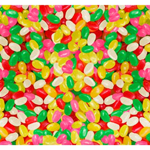 Just Born Spice Jelly Beans 6/5Lb - A Flavorful Candy Experience