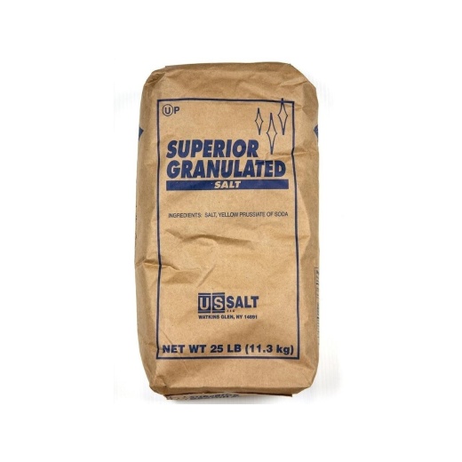 Table Salt - 25Lb