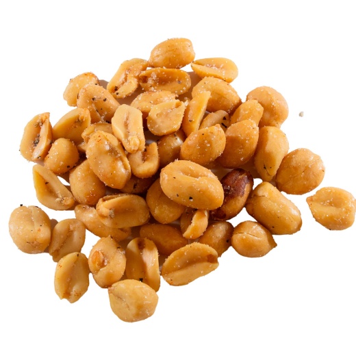 Carolina Peanut Factory Salt & Pepper Peanuts 5Lb