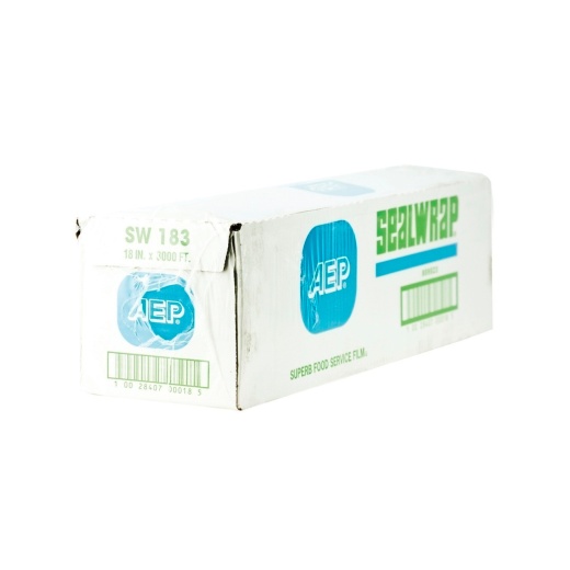 Aep 18"X3000' Food Film - Premium Food Storage Solution