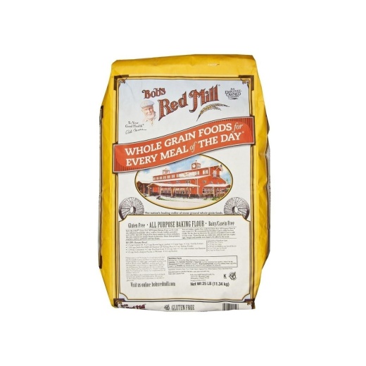 Gluten Free All Purpose Flour 25Lb - Bob's Red Mill