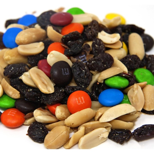 G.O.R.P. Trail Mix 4/5Lb - The Perfect Balance of Sweet and Salty