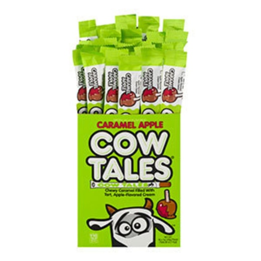 Goetze's Caramel Apple Cow Tales - 36 Ct