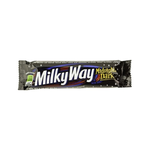 Milky Way® Midnight Dark® Bars - 24Ct Delicious Chocolate Treat